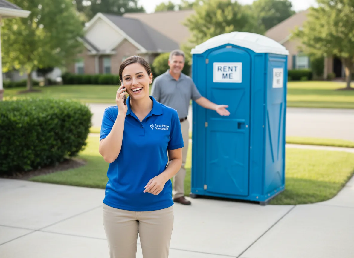 Portable Toilet Rental Washington Court House, OH FAQs