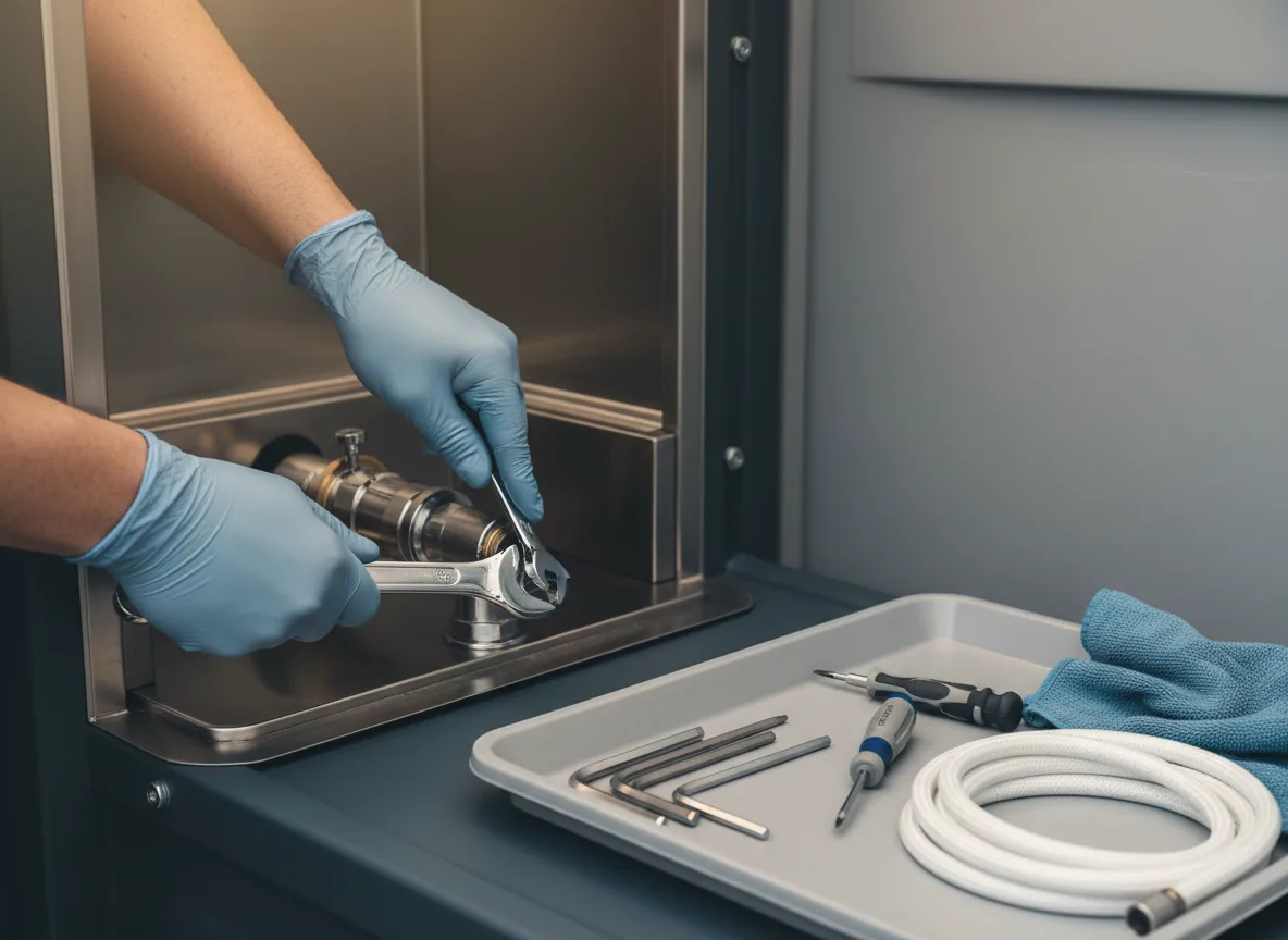 Why choose Portable Toilet Rental in Washington Court House, OH